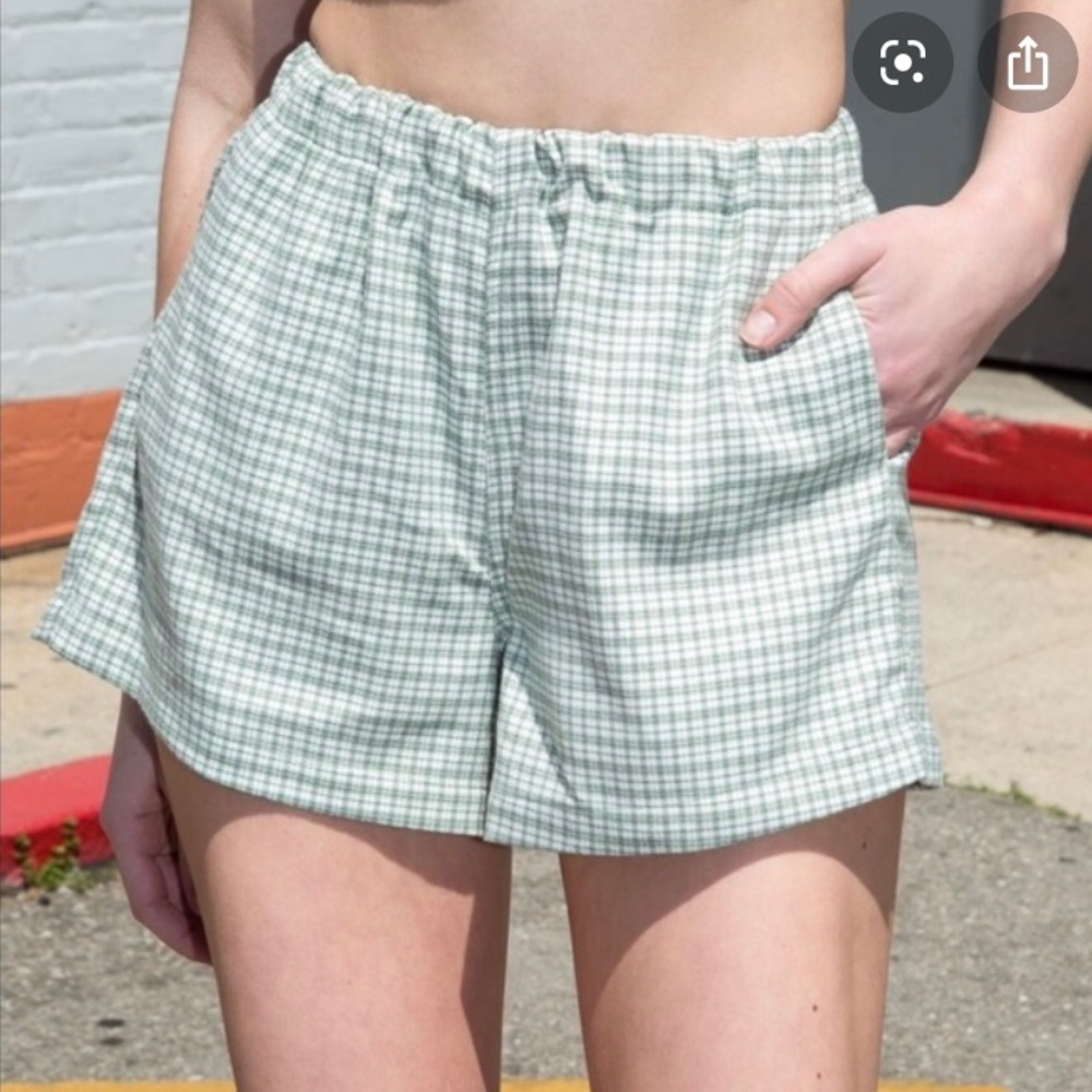 Brandy Melville Logan Shorts